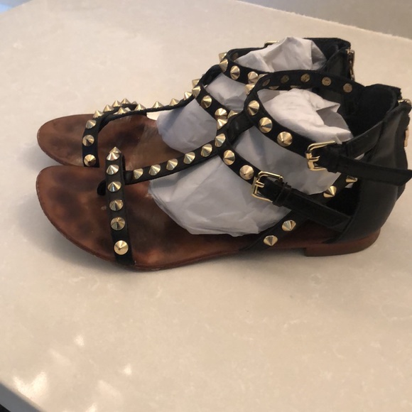 Ash Studded Sandals - Picture 2 of 7